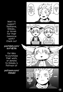 Page 40 of Ketsu ni Nerai o Cow & Ass | Goin' For That Booty Cow & Ass - preview thumbnail