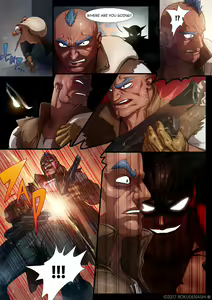 Page 3 of ZARK the SQUEEZER - preview thumbnail