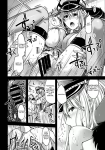 Page 17 of Admiral!! - preview thumbnail