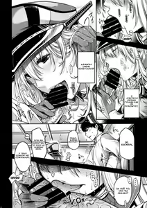 Page 9 of Admiral!! - preview thumbnail