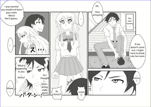 Page 13 of Sennou Kyouikushitsu ~Kousaka Kirino Hen~ Ore no Imouto ga Annayatsu ni Sennou Sareru Hazu ga Nai | There's no way my little sister has been brainwashed by that guy!! - preview thumbnail