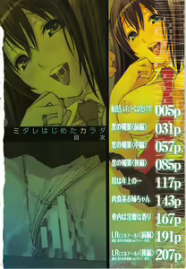 Page 7 of Midare Hajimeta Karada | 開始變得放蕩的淫肉體 - preview thumbnail