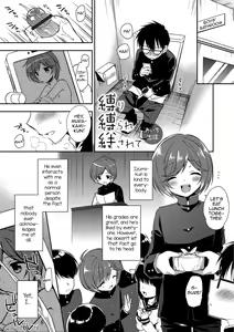 Shibari Shibarare Hodasarete — hentai manga cover on Fhentai
