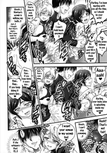 Page 9 of Ore Yome Saimin 2 - preview thumbnail