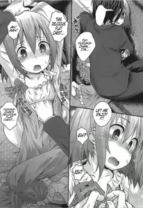 Page 11 of Mahou Shoujo ni Amaechatte Iidesukara. | Being Indulged By A Magic Girl - preview thumbnail