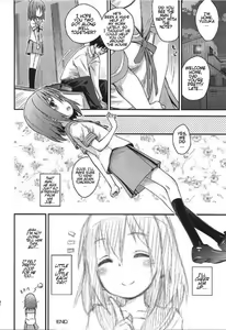 Page 22 of Mahou Shoujo ni Amaechatte Iidesukara. | Being Indulged By A Magic Girl - preview thumbnail
