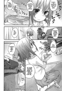 Page 8 of Mahou Shoujo ni Amaechatte Iidesukara. | Being Indulged By A Magic Girl - preview thumbnail