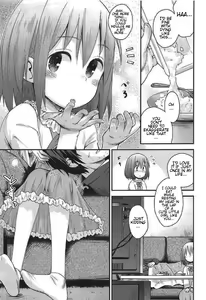 Page 9 of Mahou Shoujo ni Amaechatte Iidesukara. | Being Indulged By A Magic Girl - preview thumbnail