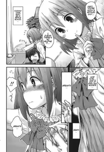 Page 10 of Mahou Shoujo ni Amaechatte Iidesukara. | Being Indulged By A Magic Girl - preview thumbnail