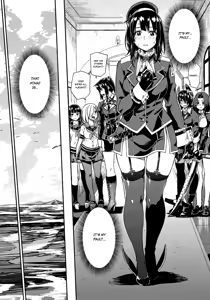 Page 3 of Shounen Teitoku ni Omoi ga Todoku Made… | Until the Teenage Admiral's Feelings are Reached… - preview thumbnail