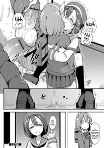 Page 16 of Himitsu no Renketsu Sharyou - preview thumbnail