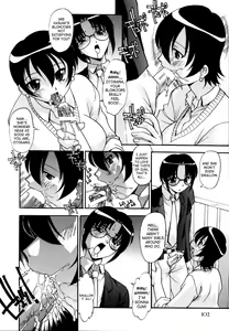 Page 106 of Jusei Shichau! | I'm Being Impregnated! - preview thumbnail
