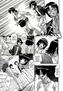 Page 119 of Jusei Shichau! | I'm Being Impregnated! - preview thumbnail