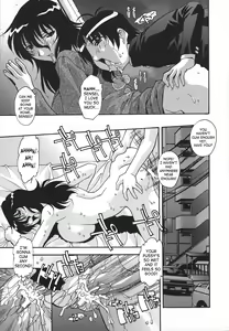 Page 33 of Jusei Shichau! | I'm Being Impregnated! - preview thumbnail