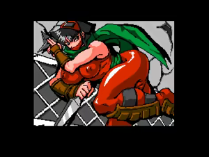 Page 38 of Mighty fatal fight - preview thumbnail