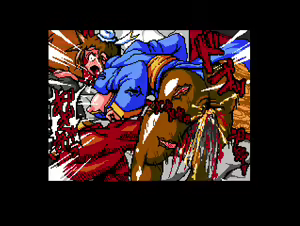 Page 42 of Mighty fatal fight - preview thumbnail