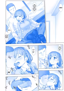 Page 7 of Shuumatsu no Tawawa - Tawawa on Weekend - preview thumbnail