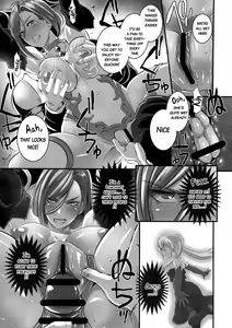 Page 16 of Zettai ni Makenai Apollonia - preview thumbnail