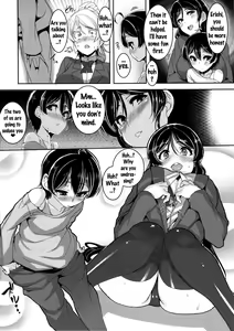 Page 6 of Oneechan to Issho - preview thumbnail