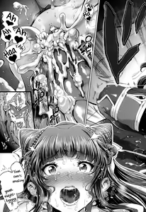 Page 129 of Majuu Jouka Shoujo Utea - preview thumbnail