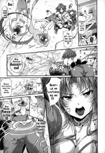 Page 15 of Majuu Jouka Shoujo Utea - preview thumbnail