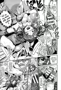 Page 151 of Majuu Jouka Shoujo Utea - preview thumbnail