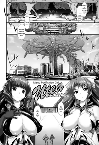 Page 82 of Majuu Jouka Shoujo Utea - preview thumbnail