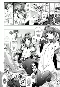 Page 100 of Majuu Jouka Shoujo Utea - preview thumbnail