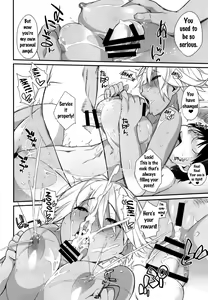 Page 21 of 3ANGELS SHORT Full Blossom #02 - preview thumbnail