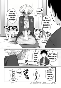 Page 27 of 3ANGELS SHORT Full Blossom #02 - preview thumbnail