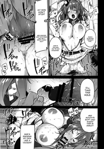 Page 12 of Deisui Sara-chan Omochikaeri Namahame Sex - preview thumbnail