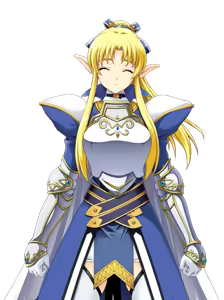 Page 16 of Elf no Futago Hime Willan to Arsura "Watashi wa Dou Natte mo Ii kara, Onee-sama ni wa Te o Dasanaide...!" Character CGs - preview thumbnail