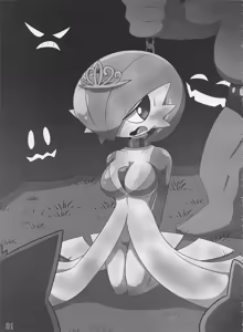 Page 32 of Pokeochi Ni - preview thumbnail