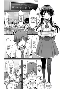 Page 4 of Sister Friends Zenpen - preview thumbnail