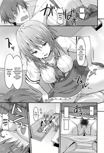 Page 7 of Sister Friends Zenpen - preview thumbnail