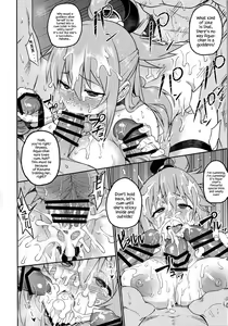 Page 15 of Kono Subarashii Sekai ni Teisou o!! - preview thumbnail