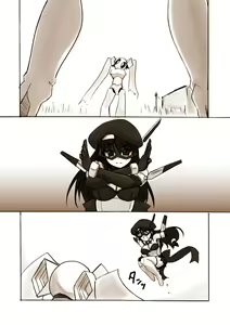 Page 32 of Silver Raina "D" - The Guardian Of Photon 01 - preview thumbnail