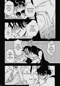 Page 12 of Himitsu | Secret - preview thumbnail