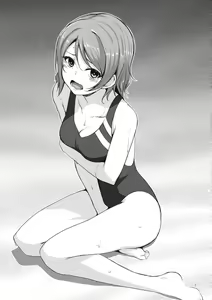 Page 2 of Suiyoubi no Yuuutsu - preview thumbnail