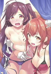 Page 20 of KanColle no Illust-bon Nounai Mousou Suishin Iinkai 2 - preview thumbnail