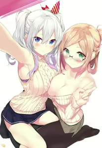 Page 2 of KanColle no Illust-bon Nounai Mousou Suishin Iinkai 2 - preview thumbnail