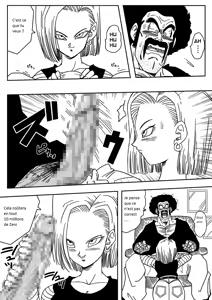 Page 3 of 18-gou to Mister Satan!! Seiteki Sentou! - preview thumbnail