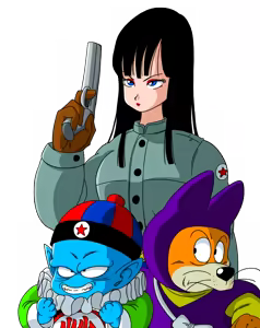 Page 55 of Bulma no Bouken ~ Kame Island ~ - preview thumbnail
