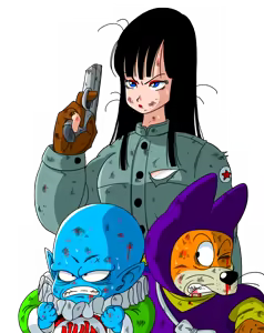 Page 57 of Bulma no Bouken ~ Kame Island ~ - preview thumbnail