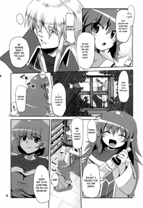 Page 6 of Hoshoku 2 - preview thumbnail