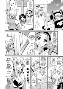 Page 7 of Witch Bitch Collection Vol. 3 - preview thumbnail
