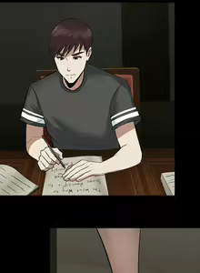 Page 196 of Dark Game Ch.1-22 - preview thumbnail