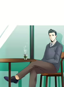 Page 217 of Dark Game Ch.1-22 - preview thumbnail
