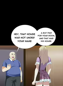 Page 57 of Dark Game Ch.1-22 - preview thumbnail
