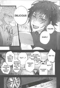 Page 23 of Aisare ♥ Ouji Visual Kei | Our Beloved Prince - preview thumbnail